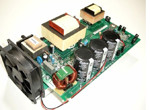 Schede per saldatrici basate su tecnologia inverter