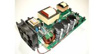 Schede per saldatrici basate su tecnologia inverter